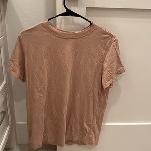Lululemon all yours tee